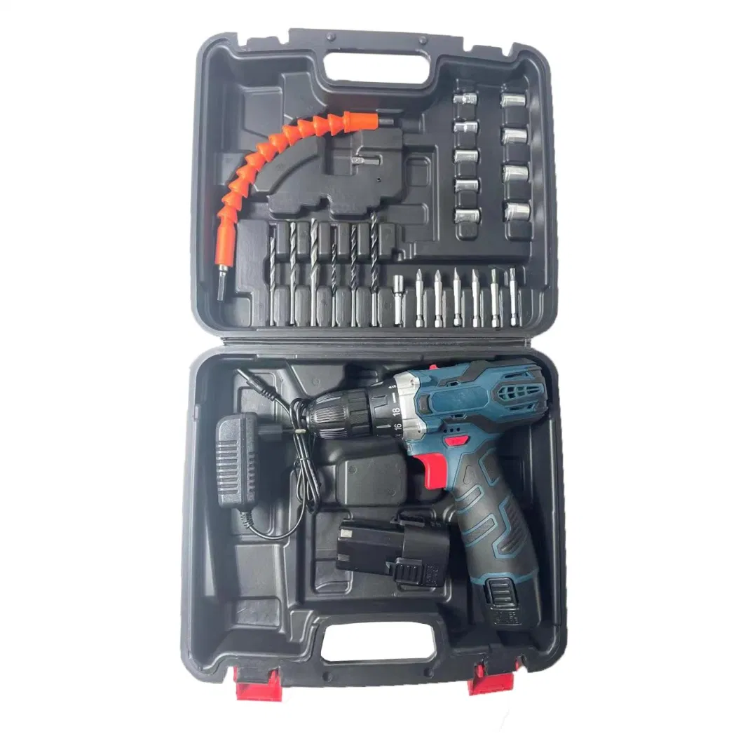 Electric Drill Sets Hardware Tool Combine for House Work